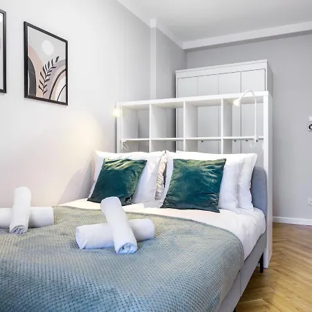 Apartmán Tyzenhauz Rakowicka Street Krakov