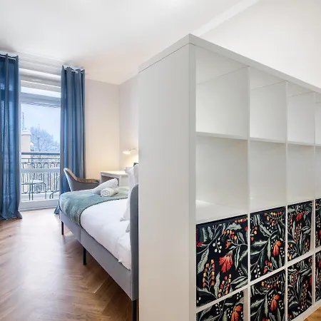 Apartmán Tyzenhauz Rakowicka Street *