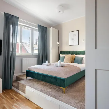 Apartmán Tyzenhauz Rakowicka Street *