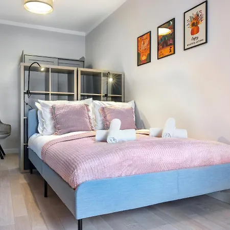 Apartmán Tyzenhauz Rakowicka Street Krakov