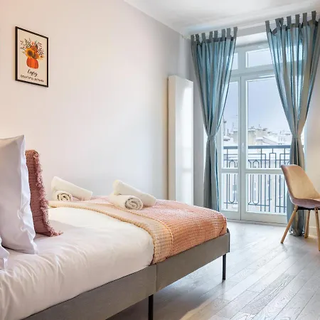 Apartmán Tyzenhauz Rakowicka Street *