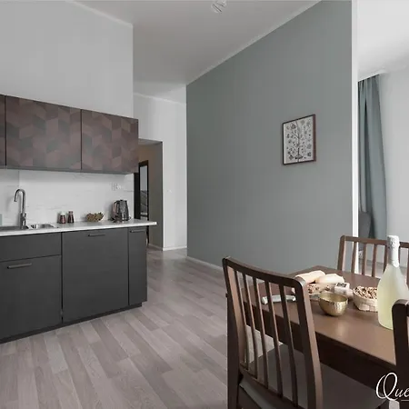 Apartment Platinum Krakow