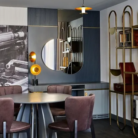 Garamond, A Tribute Portfolio Hotel, Old Town