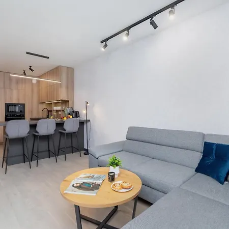 Exquisite Zablocie 19a By Renters Prestige * Kraków
