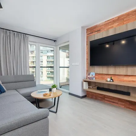 Exquisite Zablocie 19a By Renters Prestige Apartament *