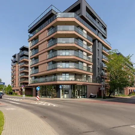 Apartament Exquisite Zablocie 19a By Renters Prestige *