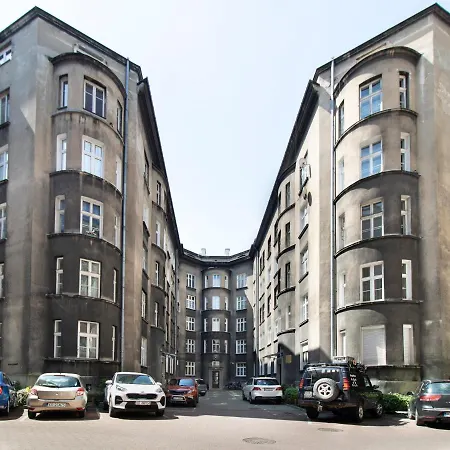 Apartment Spacious Zyblikiewicza Street Krakow