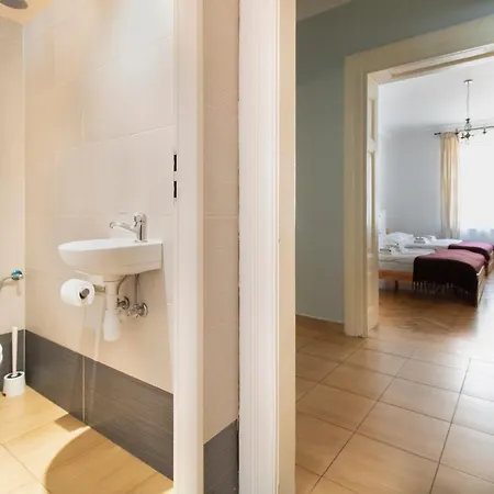 Apartmán Spacious Zyblikiewicza Street Krakov