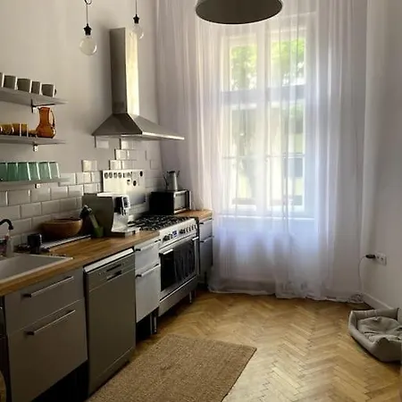 Apartment In The Heart Of Old Town Krakow