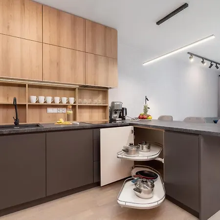 Apartament Exquisite Zablocie 19a By Renters Prestige