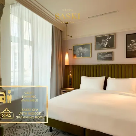 Saski Curio Collection By Hilton Otel Krakow