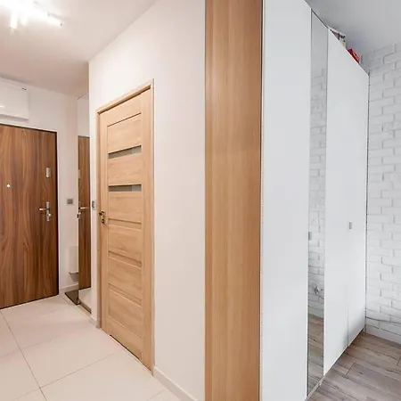 Funcional Easy Condo- Bezplatne Miejsce W Garazu Apartament Kraków