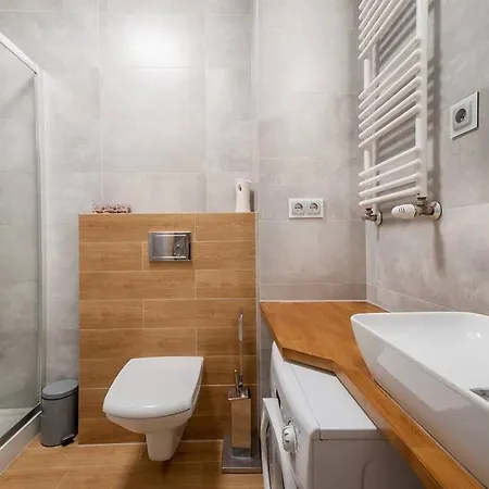 Funcional Easy Condo- Bezplatne Miejsce W Garazu Apartament *