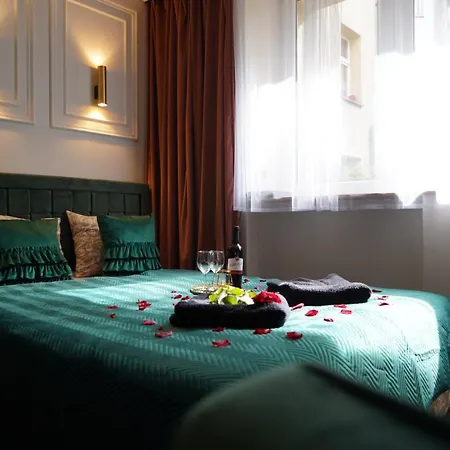 Apartment Jacuzzi Przemyska Krakow