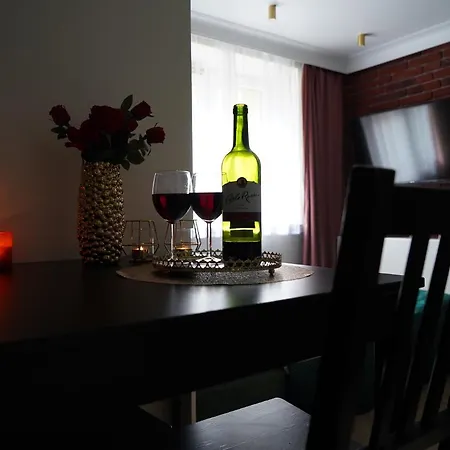 Jacuzzi Przemyska Apartment *
