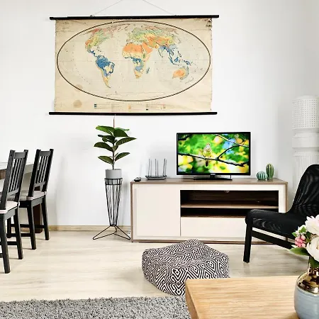 #nowy Square, Kazimierz District Apartment *