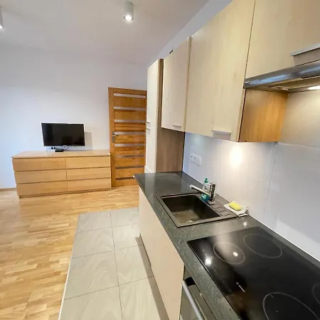 Apartment Apartament Park Zakrzowek Krakow