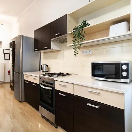Apartment Castle View Krasinskiego Avenue *