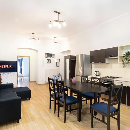 Apartment Castle View Krasinskiego Avenue