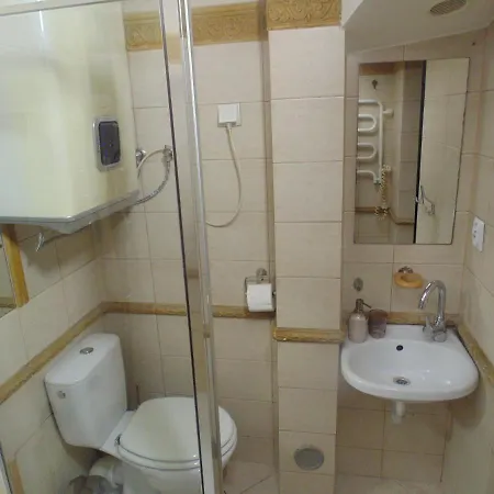 Apartmán Krowoderska 63a