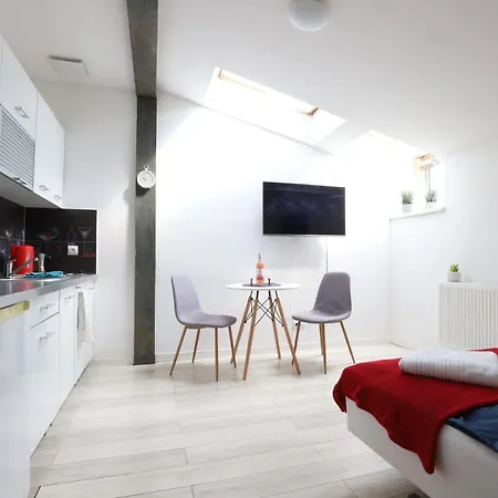 Relaxbox Apartment *