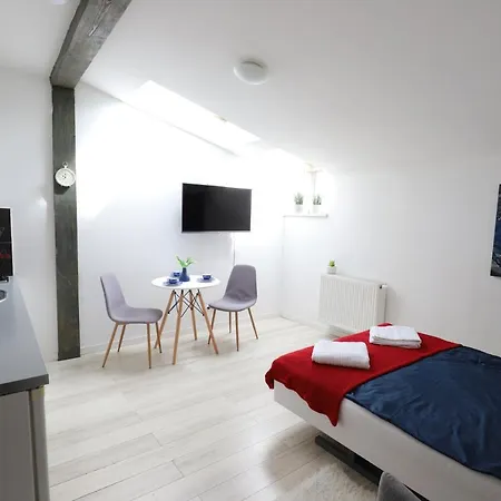 Relaxbox Apartment Krakow
