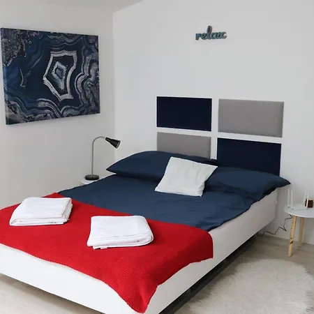 Relaxbox Apartment