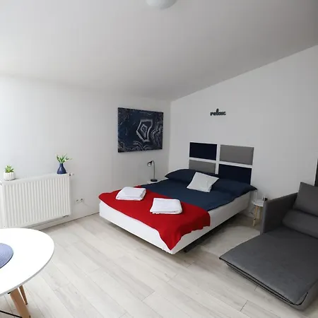 Relaxbox Apartment