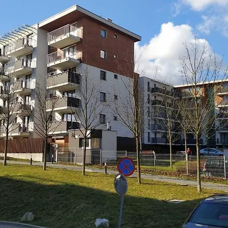 Funcional Easy Condo- Bezplatne Miejsce W Garazu Apartament Kraków
