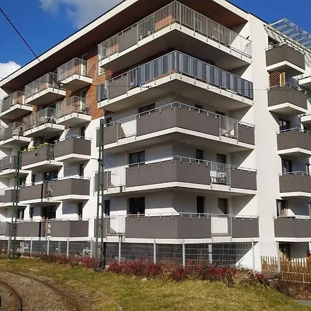 Funcional Easy Condo- Bezplatne Miejsce W Garazu Apartament Kraków
