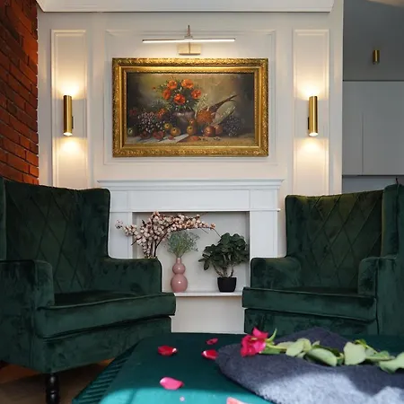 Apartment Jacuzzi Przemyska *