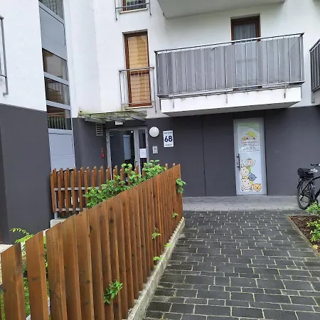 Apartament Funcional Easy Condo- Bezplatne Miejsce W Garazu Kraków