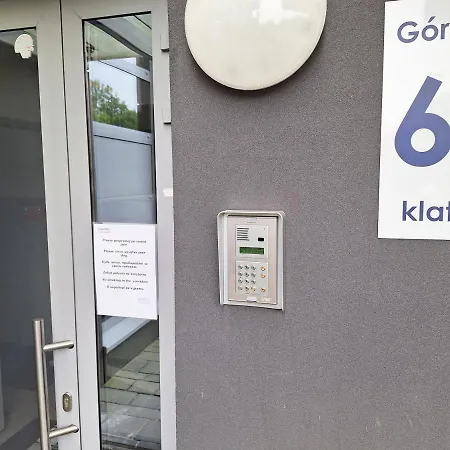 Apartament Funcional Easy Condo- Bezplatne Miejsce W Garazu Kraków