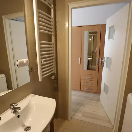 Relaxbox Apartment