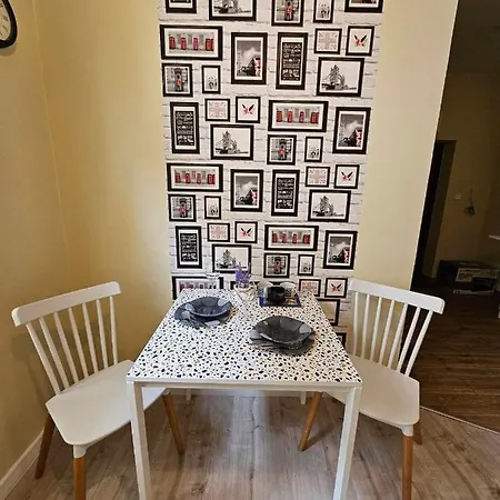 Apartamento Londyn Nr 1 *