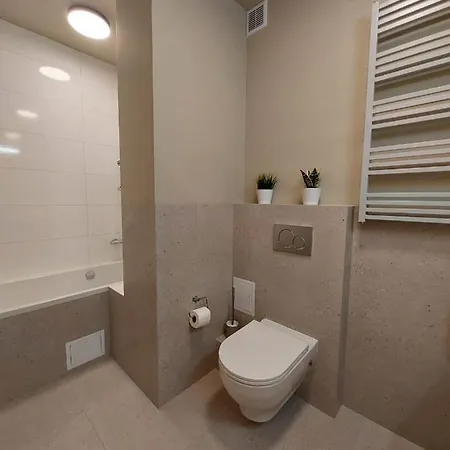 Spacious Two-bedroom In The Center Apartment *