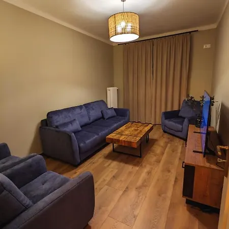 Spacious Two-bedroom In The Center * Krakow