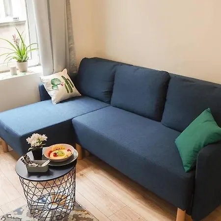 Old Town Apartment