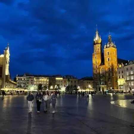 Heart Of Old Town/florianska 19 Krakow