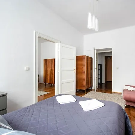 Apartament Retro Secret *