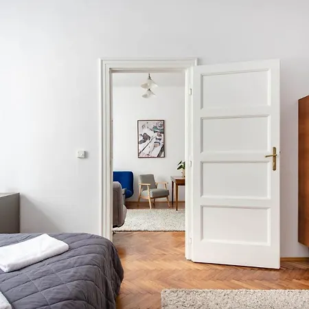 Apartament Retro Secret *