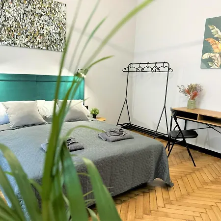 Luxury 100m2 Loft Design-apartment At Wawel + Netflix Apartment Krakow