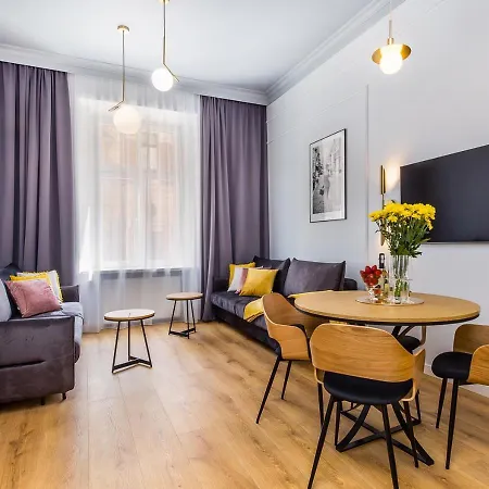 Lejlighed Bentis Luxury Kraków