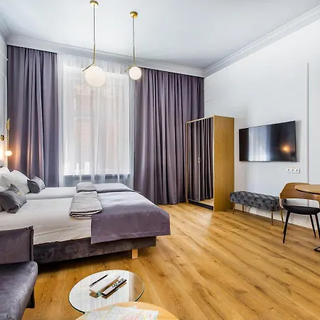 Appartement Bentis Luxury