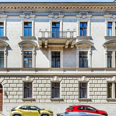 Appartement Bentis Luxury Krakau