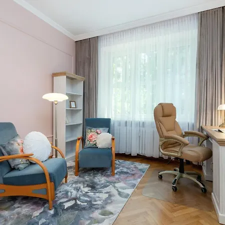 Apartament Luxurious & Unique Mickiewicza Cracow By Renters Prestige *