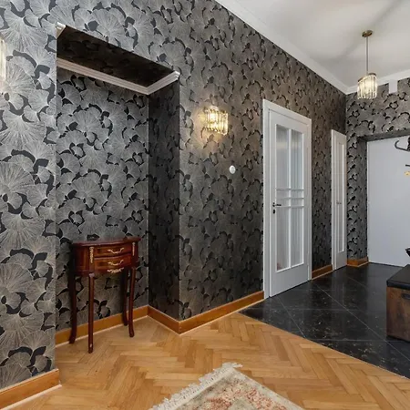 Apartament Luxurious & Unique Mickiewicza Cracow By Renters Prestige Kraków
