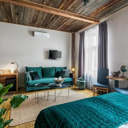 Pergamin Aparthotel Krakow