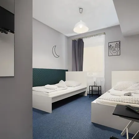 Albergue Moon Cracóvia