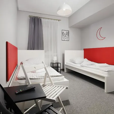 Albergue Moon *